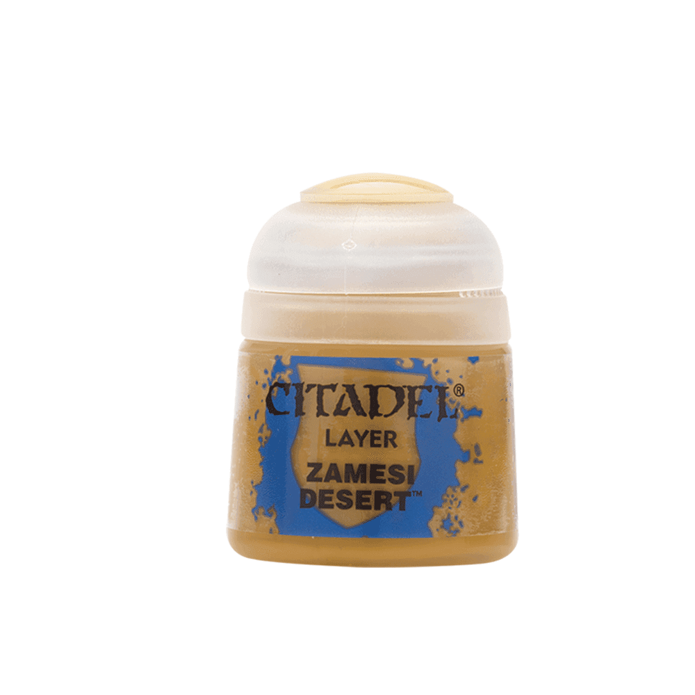 Layer: Zamesi Desert - Beanie Games