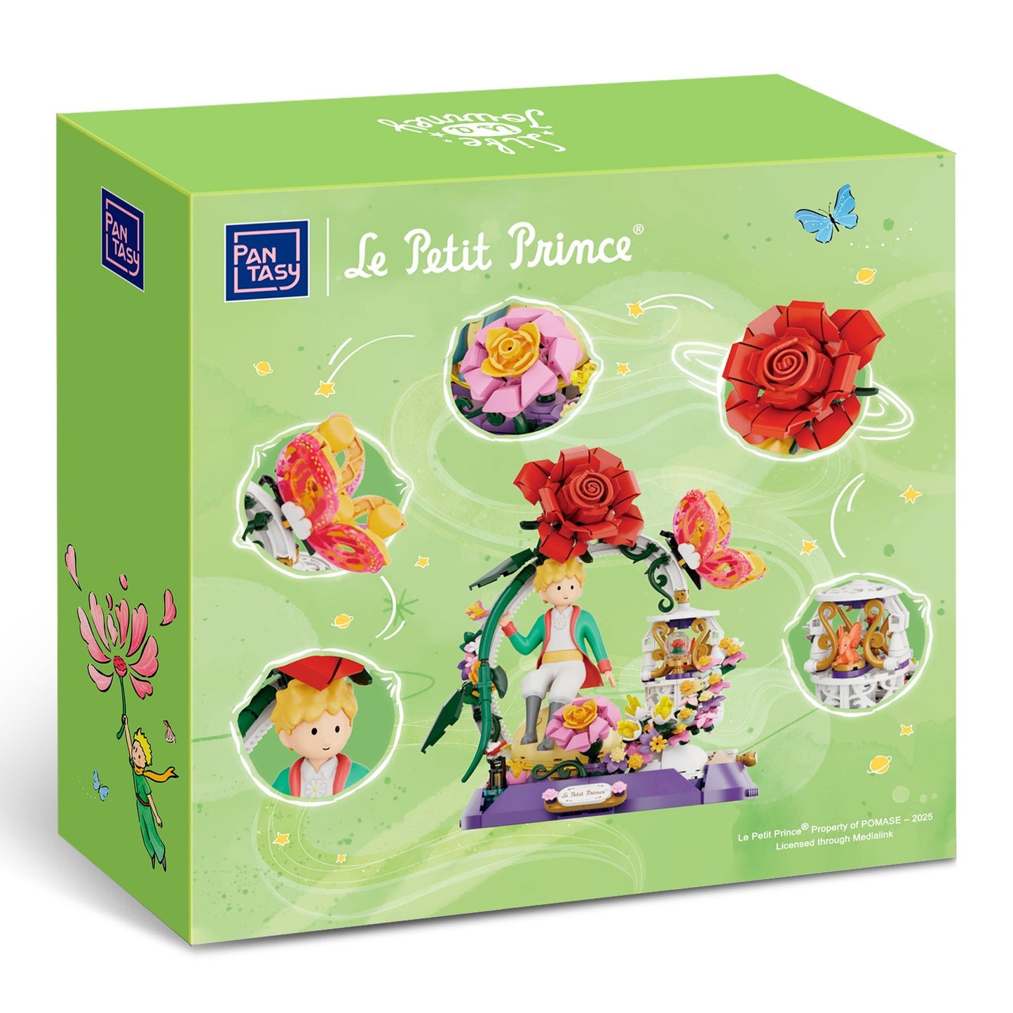 Le Petit Prince™ Starry Garden - 300 pcs - Beanie Games