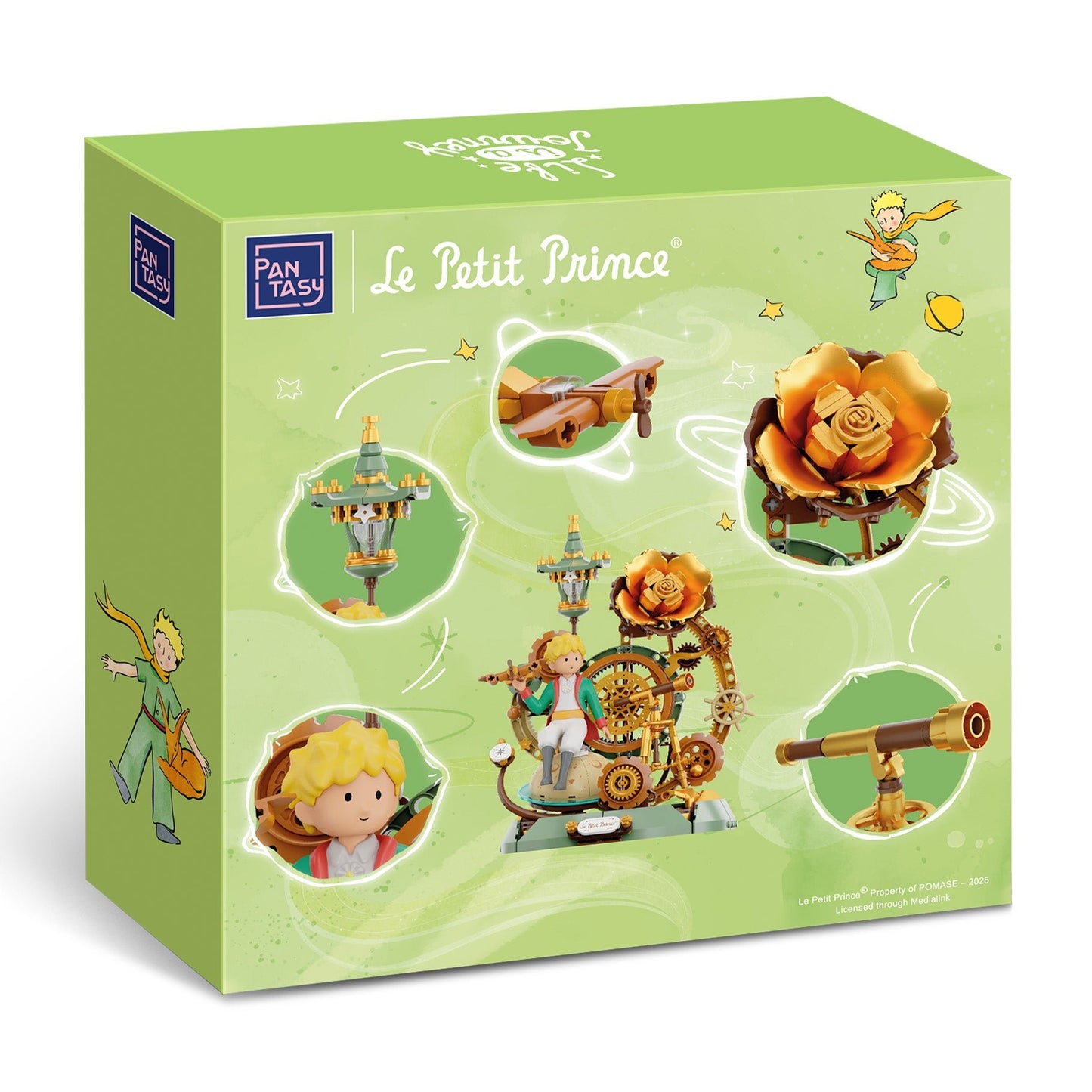 Le Petit Prince™ Starry Journey - 300 pcs - Beanie Games