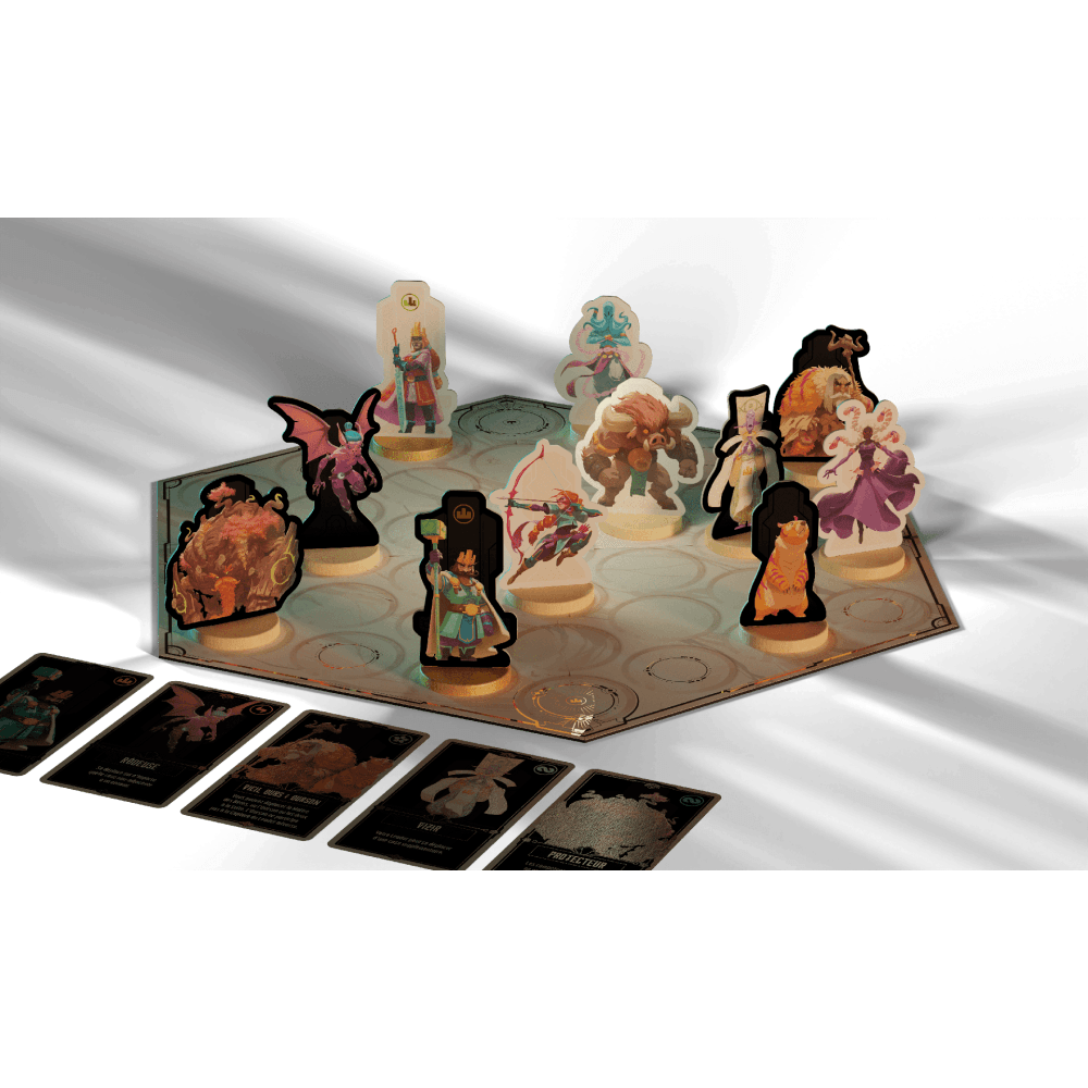 Leaders - Beanie Games