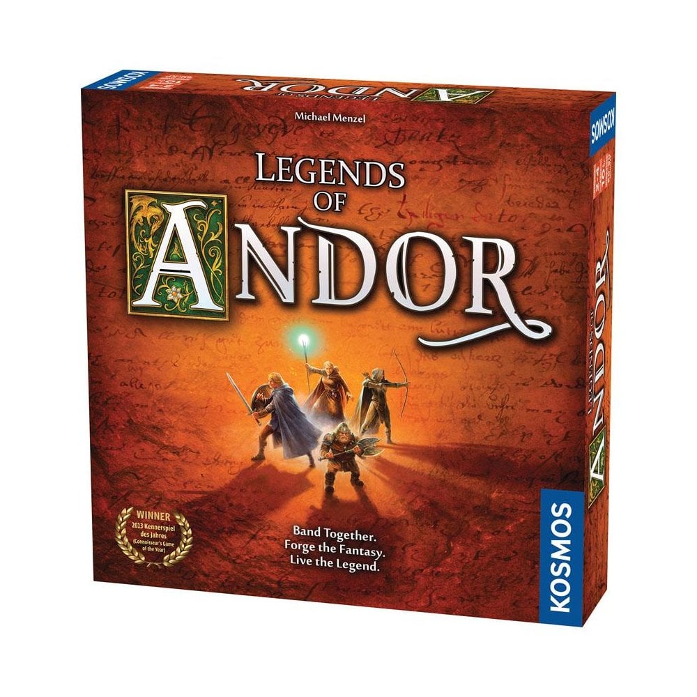 Legends Of Andor - Beanie Games