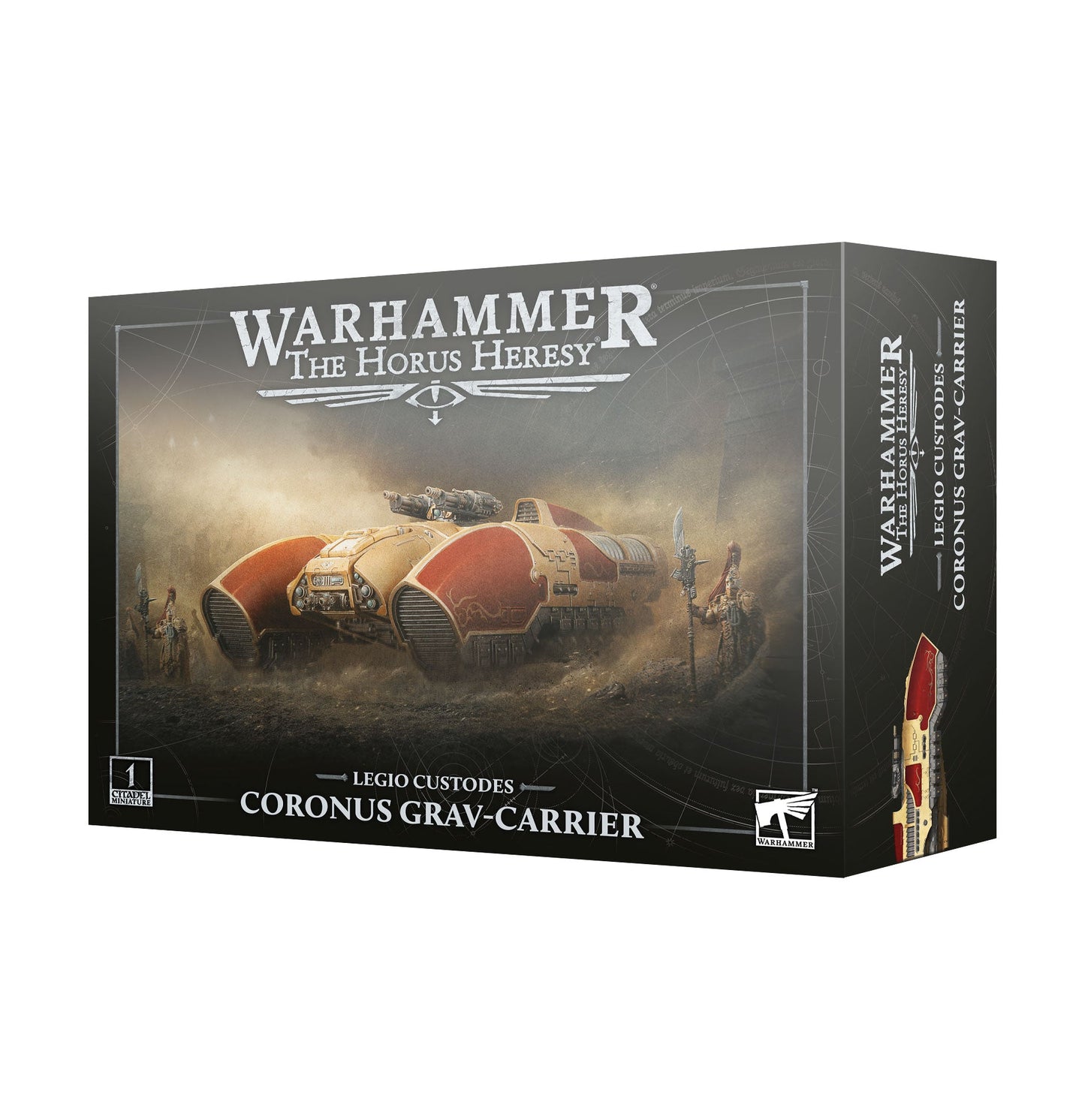 Legio Custodes: Coronus Grav - Carrier - Beanie Games