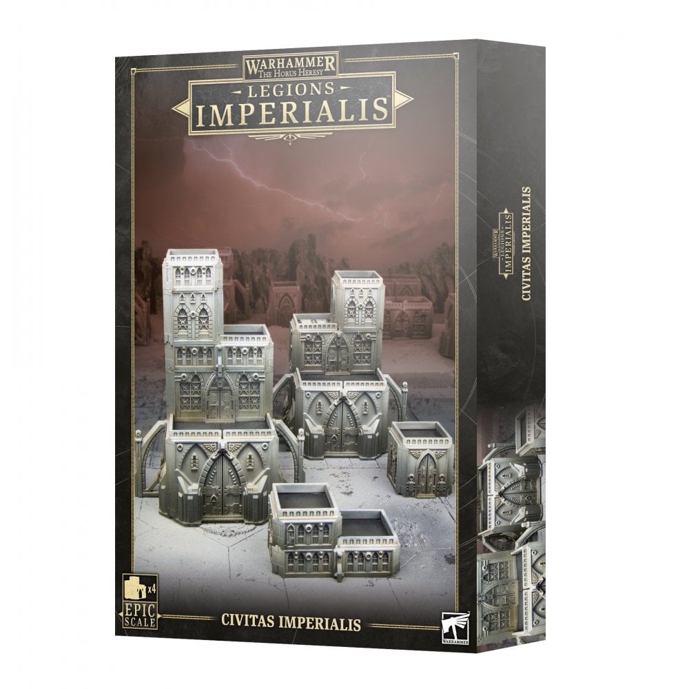 Legion Imperialis: Civitas Imperialis - Beanie Games