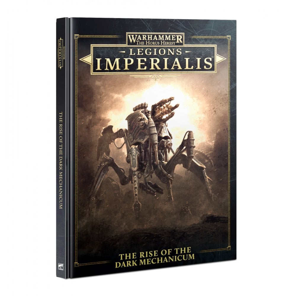 Legion Imperialis: The Rise Of The Dark Mechanicum - Beanie Games