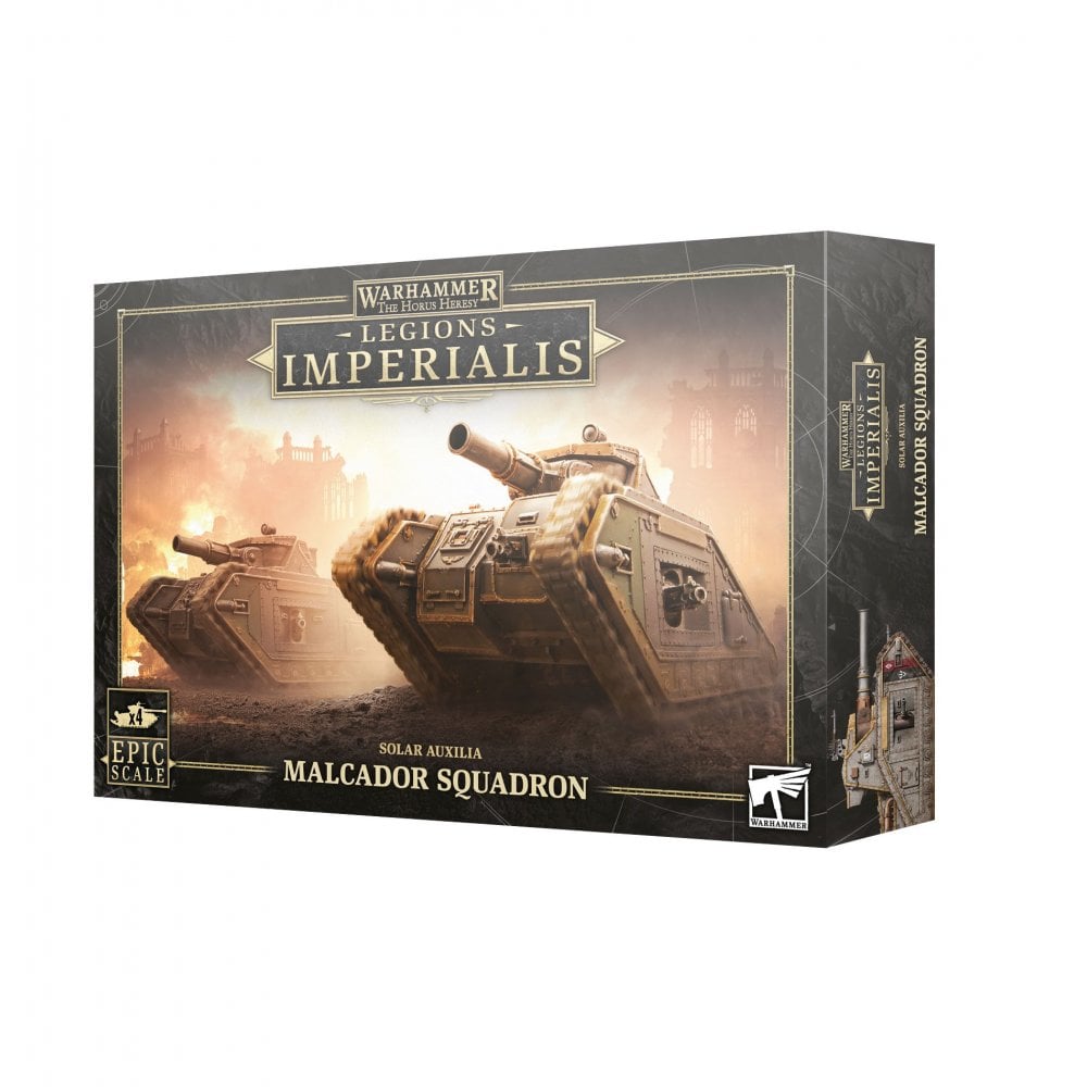 Legions Imperialis: Malcador Squadron - Beanie Games