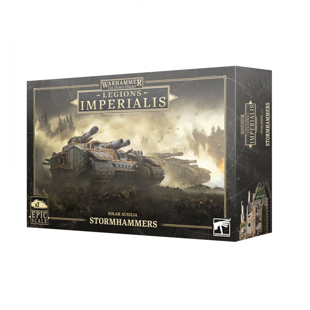 Legions Imperialis: Stormhammers - Beanie Games