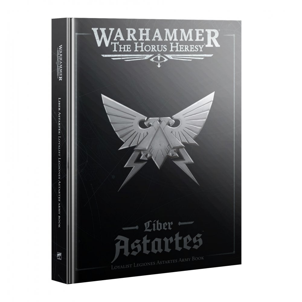 L/H:Traitor Legiones Astartes (Eng) (OLD Version) - Beanie Games