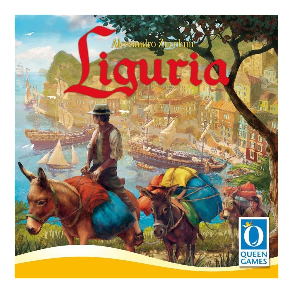Liguria - Beanie Games