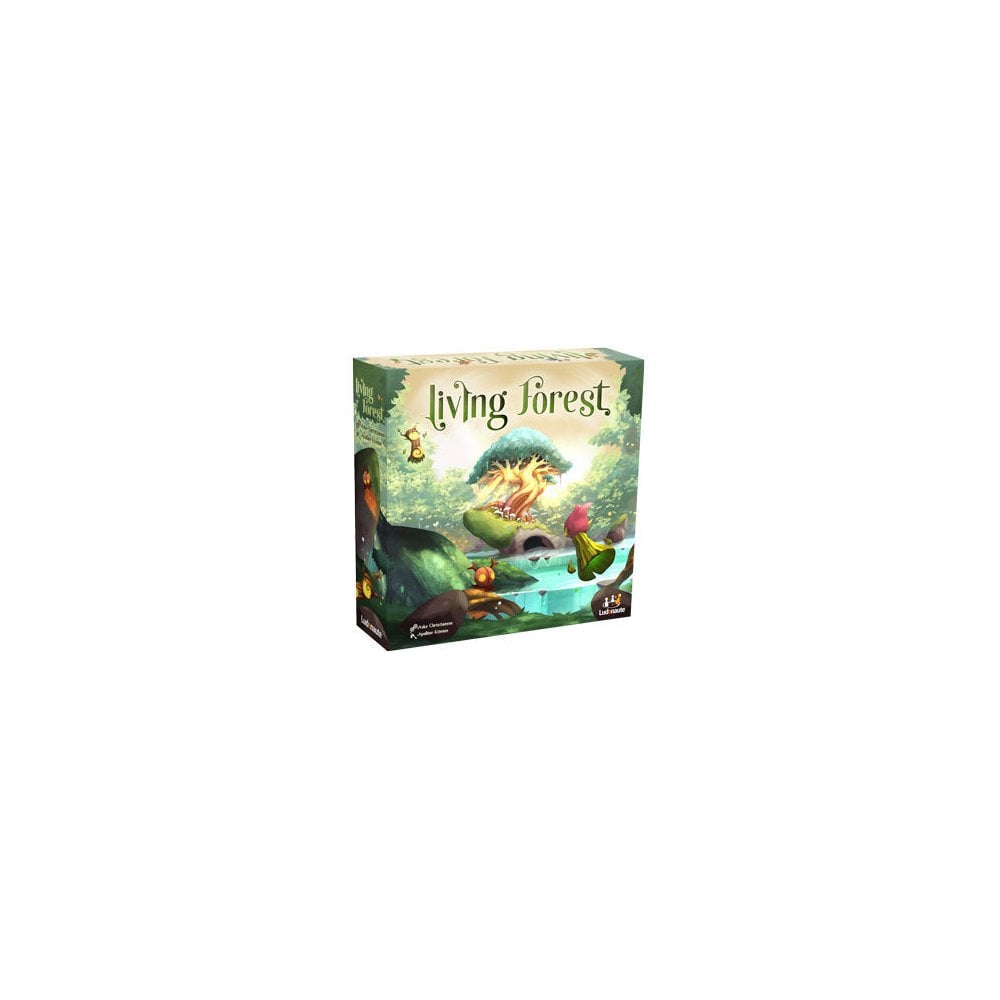 Living Forest - Beanie Games