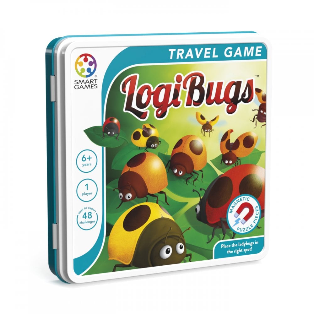 Logibugs - Beanie Games