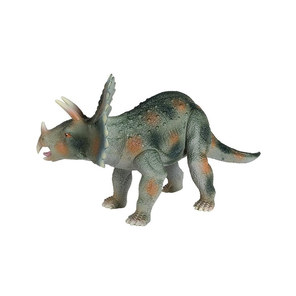 Lords of the Earth: Triceratops 29cm - Beanie Games