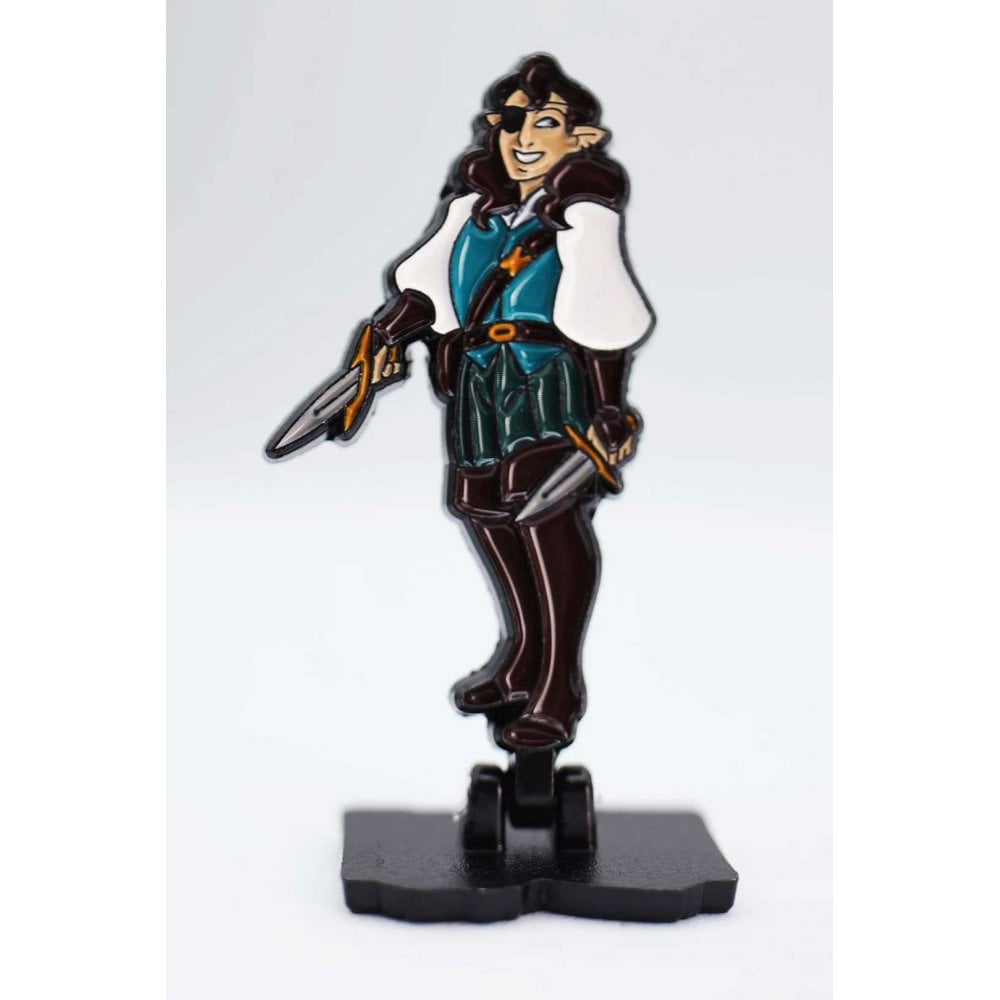 Lost Tome of Heroes: Elf Rogue - Beanie Games