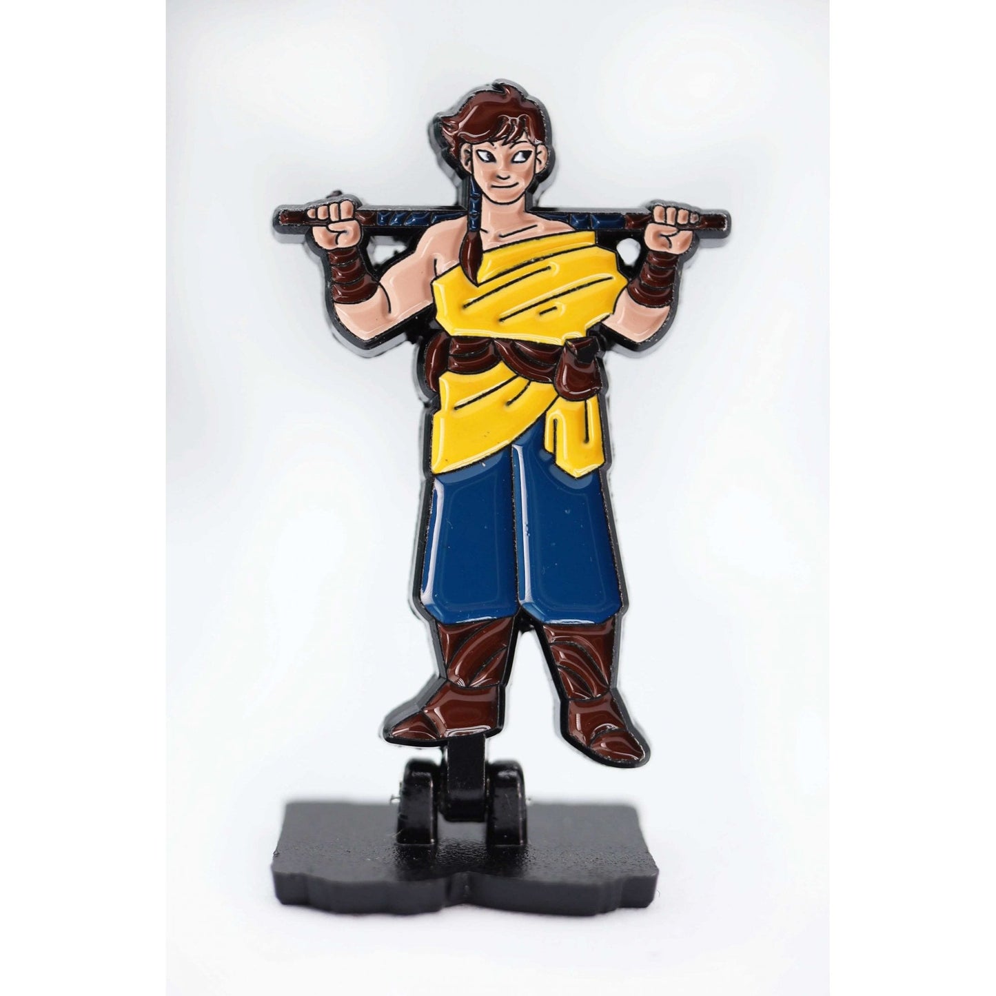 Lost Tome of Heroes: Human Monk - Beanie Games