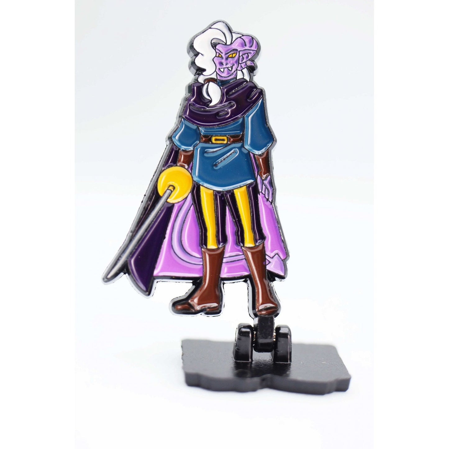 Lost Tome of Heroes: Tiefling Bard - Beanie Games