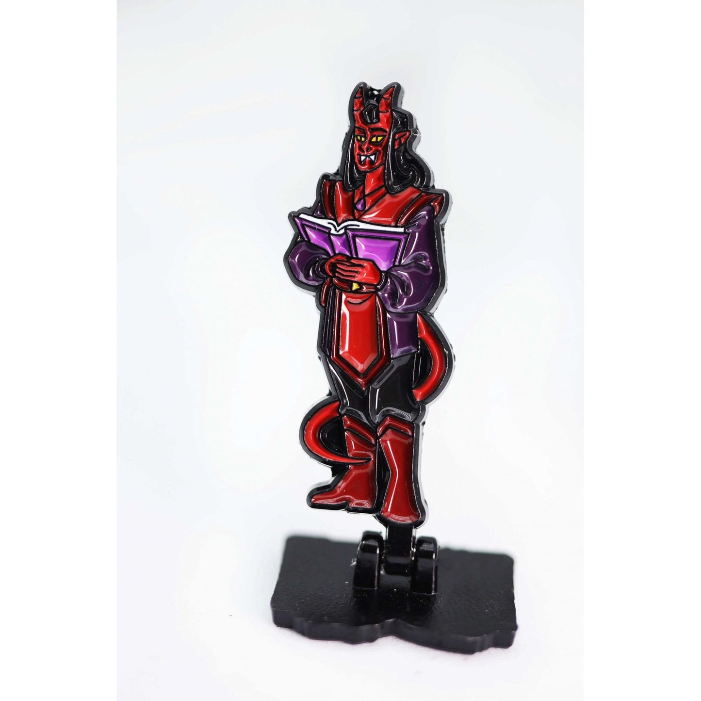 Lost Tome of Heroes: Tiefling Warlock - Beanie Games