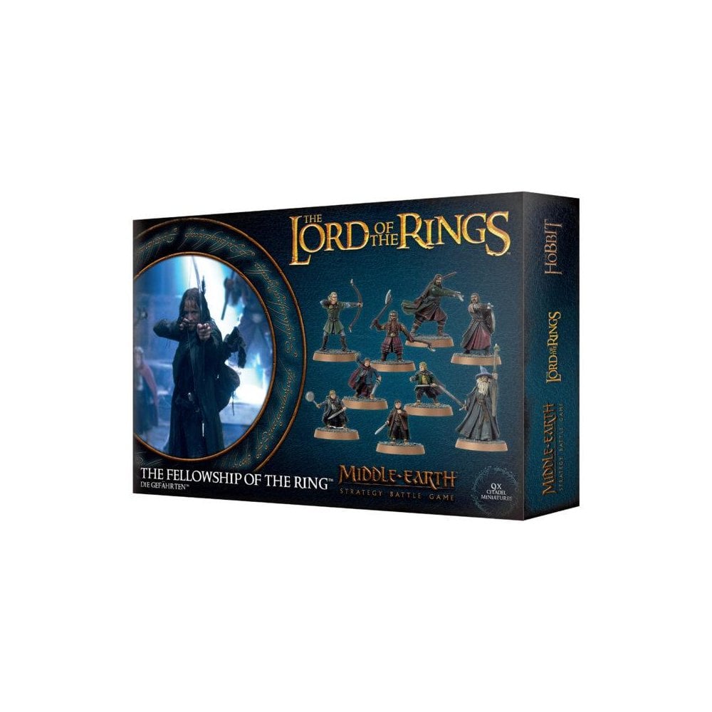LOTR: Fellowship Of The Ring - Beanie Games