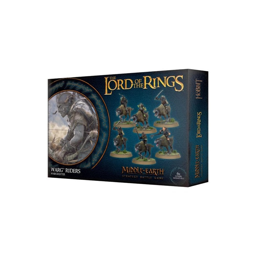 LOTR: Warg Riders - Beanie Games