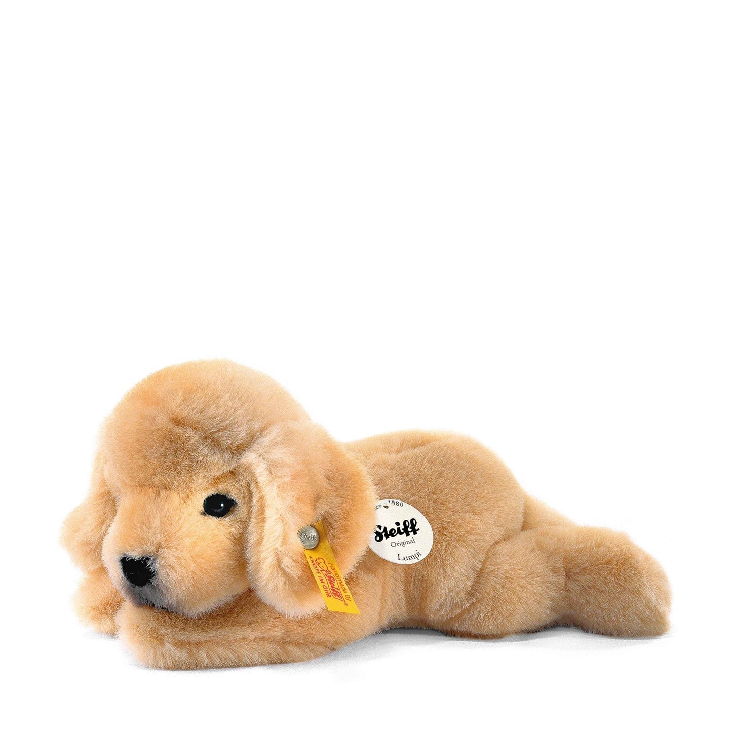 Lumpi Golden Retriever Puppy - Beanie Games