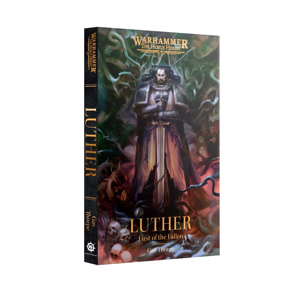 Luther: First Of The Fallen - Beanie Games