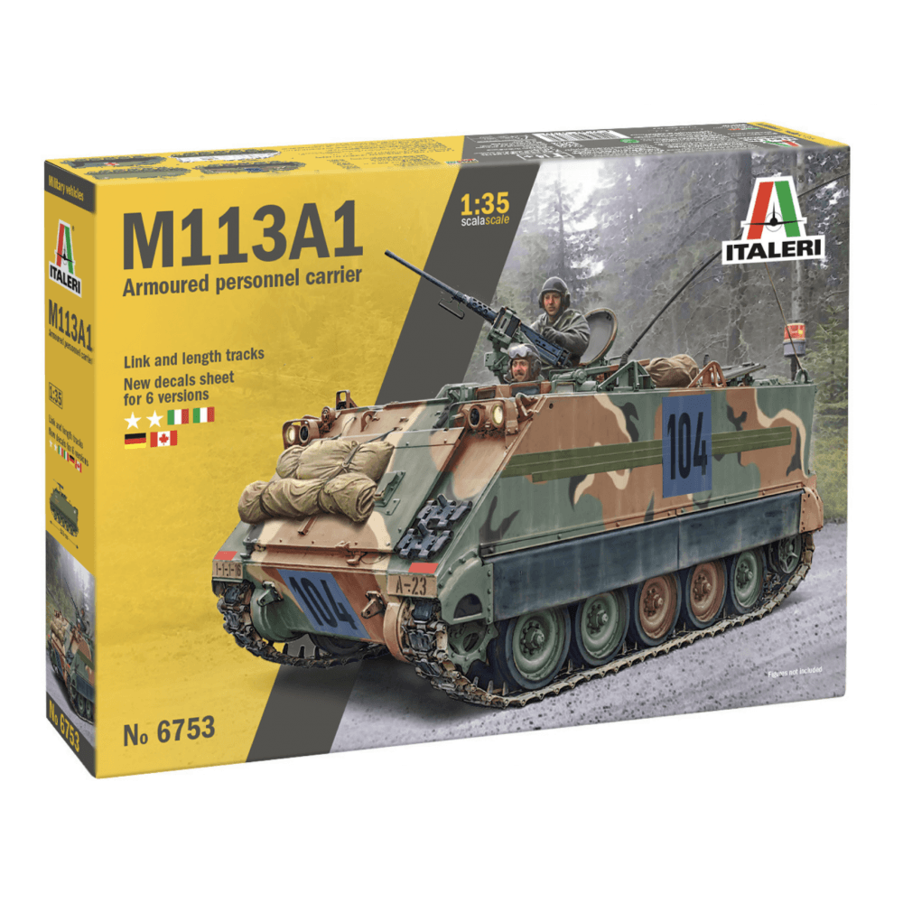 M113A1 - Beanie Games