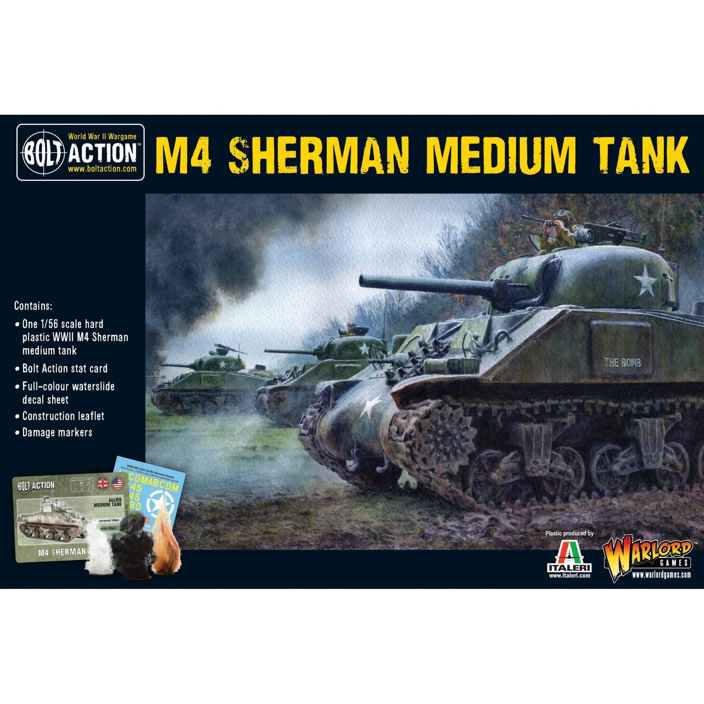 M4 Sherman (75) - Beanie Games