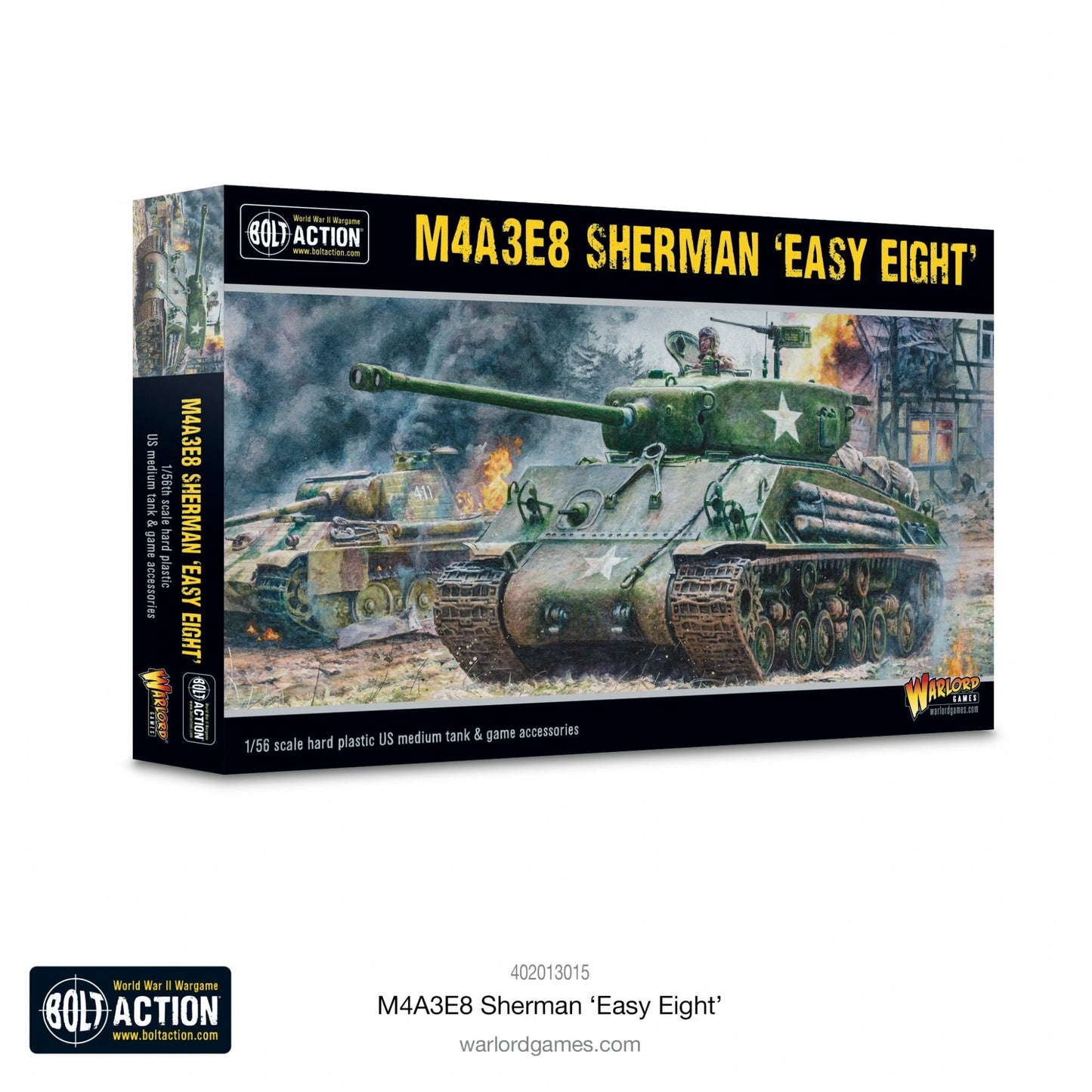 M4A3E8 Sherman Easy Eight - Beanie Games