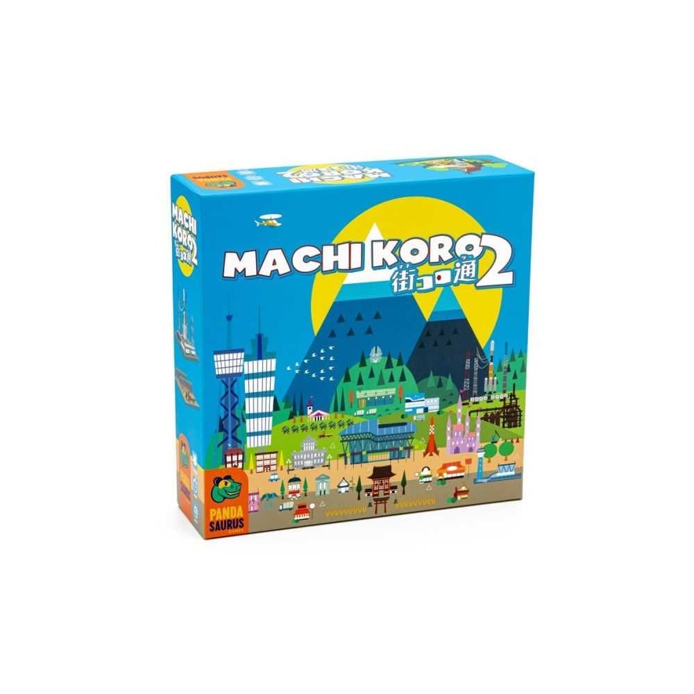 Machi Koro 2 - Beanie Games