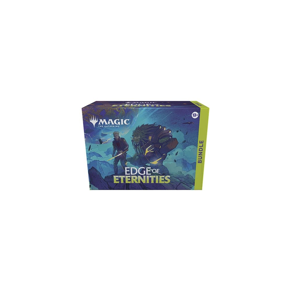 Magic: The Gathering - Edge of Eternities Bundle - Beanie Games