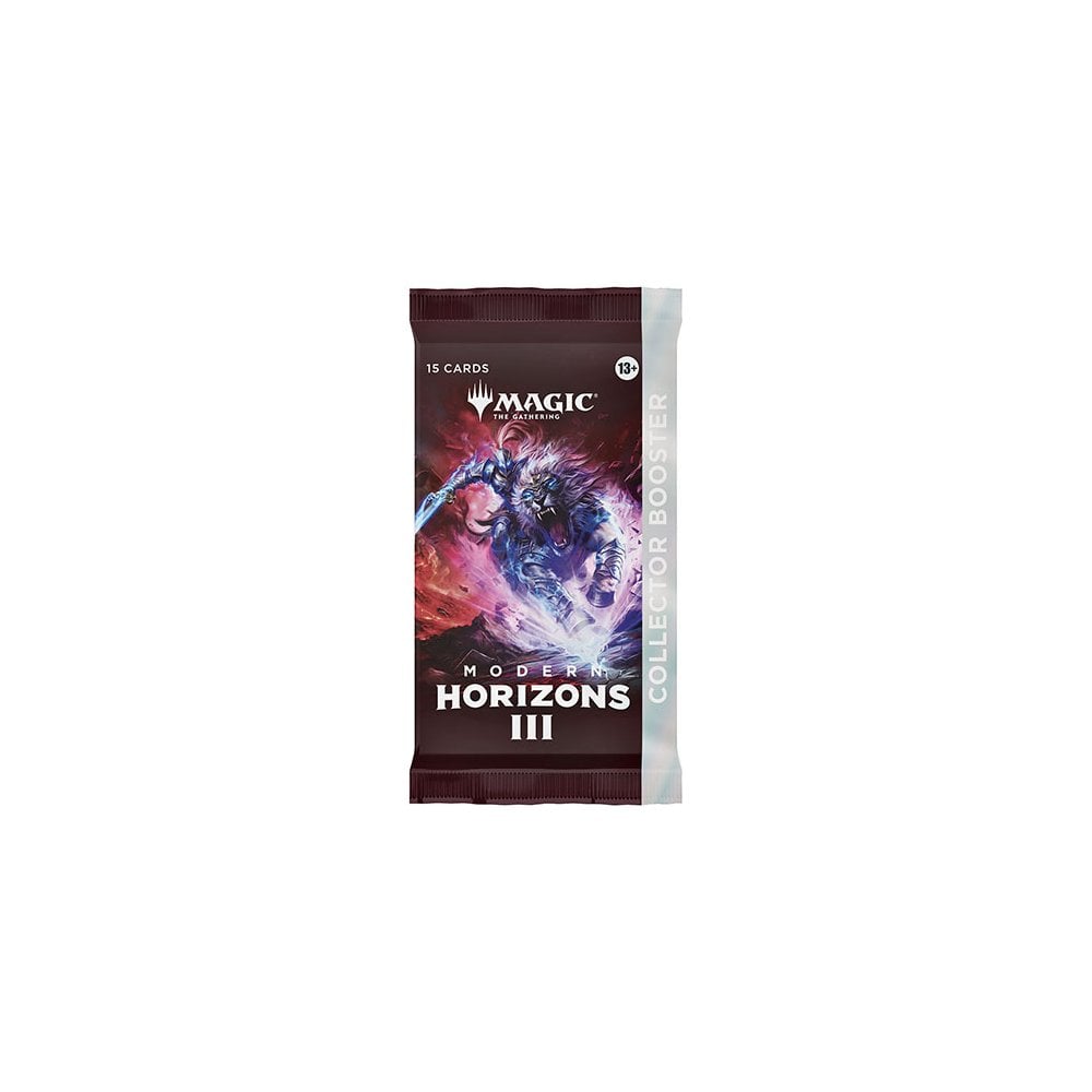 Magic: The Gathering - Modern Horizons 3 Collector Booster Pack - Beanie Games