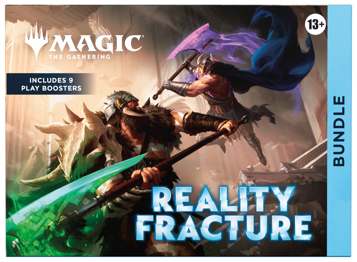 Magic: The Gathering - Reality Fracture Bundle - Beanie Games