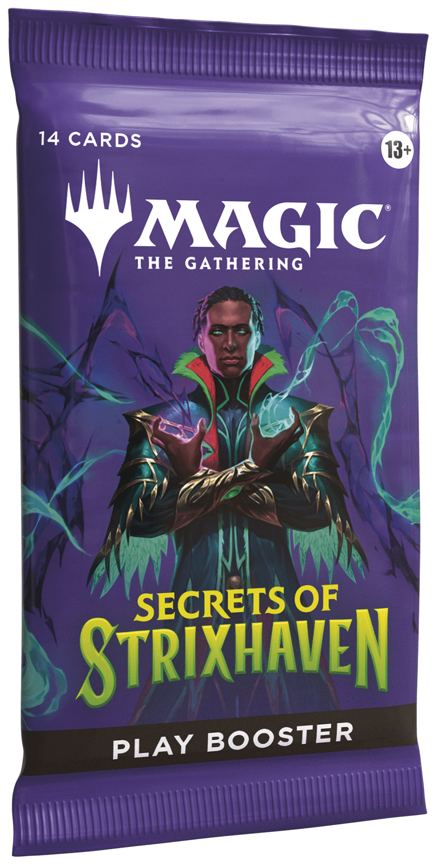 Magic The Gathering - Secrets of Strixhaven Play Booster - Beanie Games