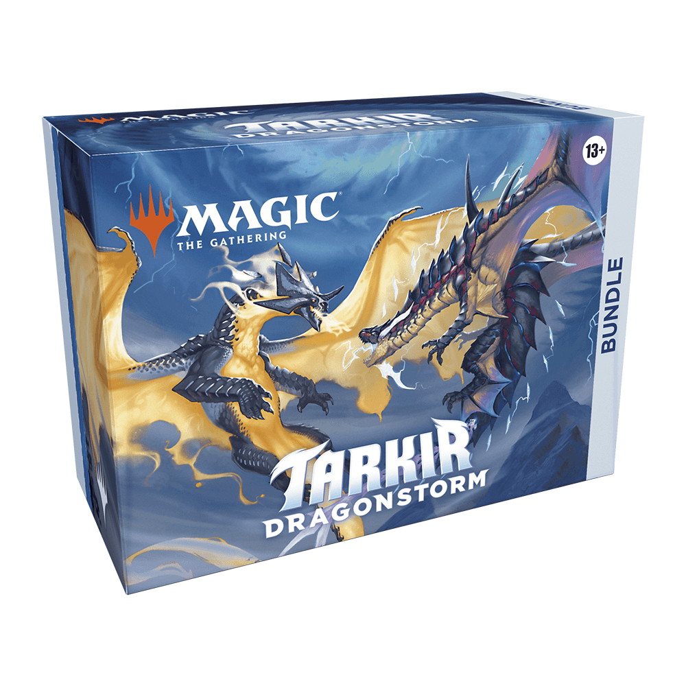 Magic: The Gathering - Tarkir: Dragonstorm Bundle - Beanie Games
