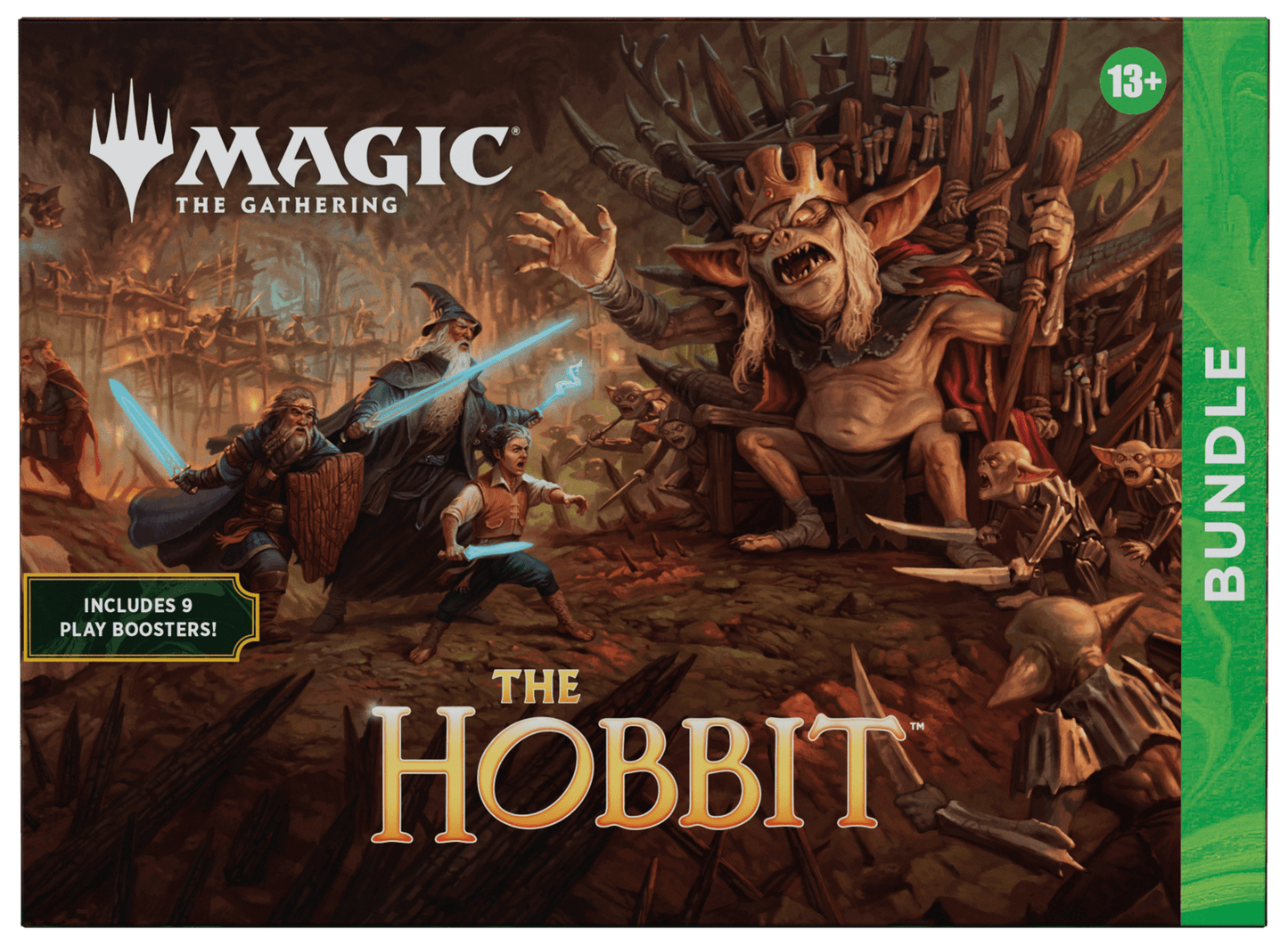 Magic The Gathering: The Hobbit Bundle - Beanie Games