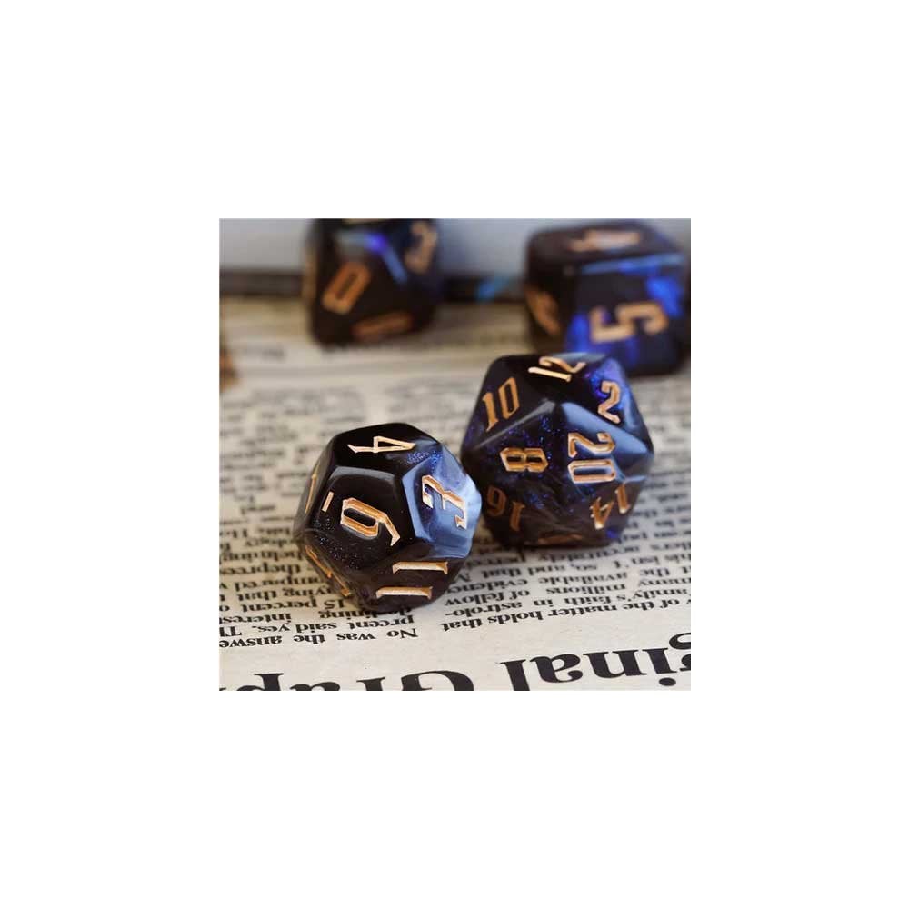 Magician's Pact RPG Dice Set - Beanie Games