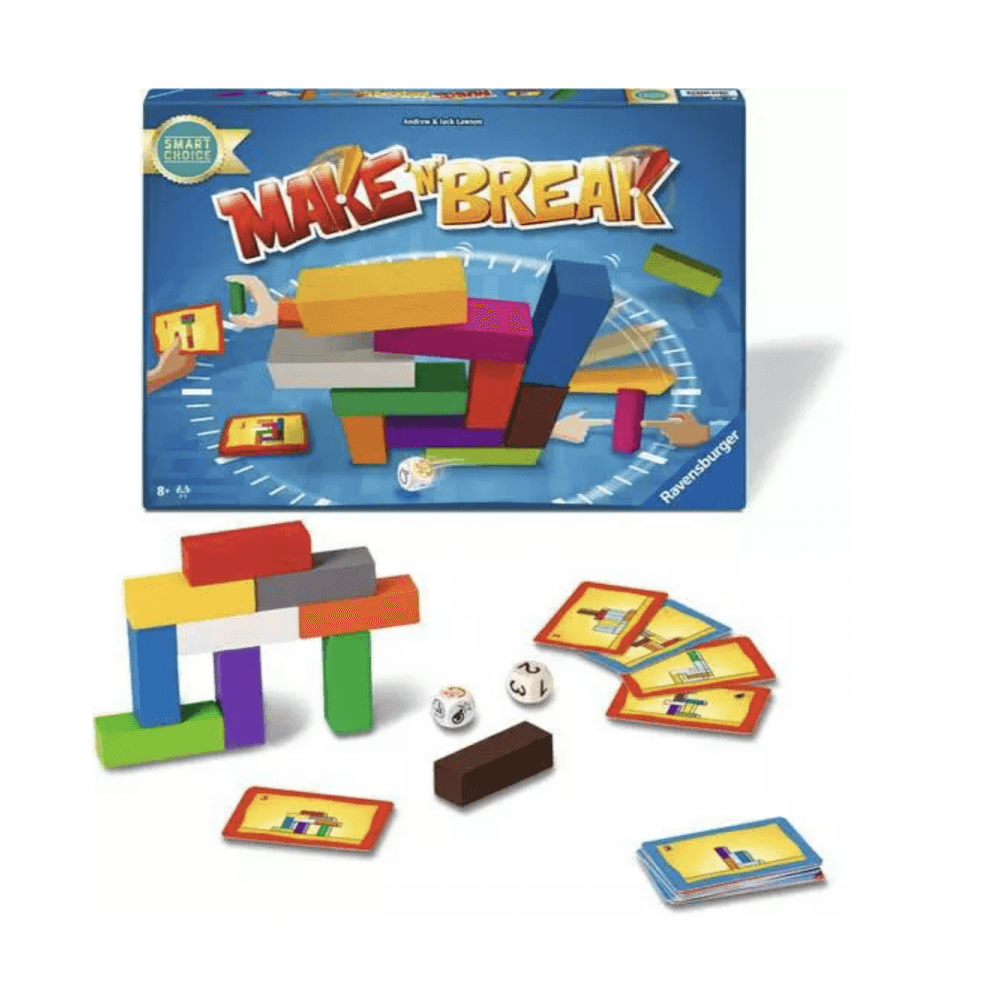 Make N Break (Smart Choice) - Beanie Games