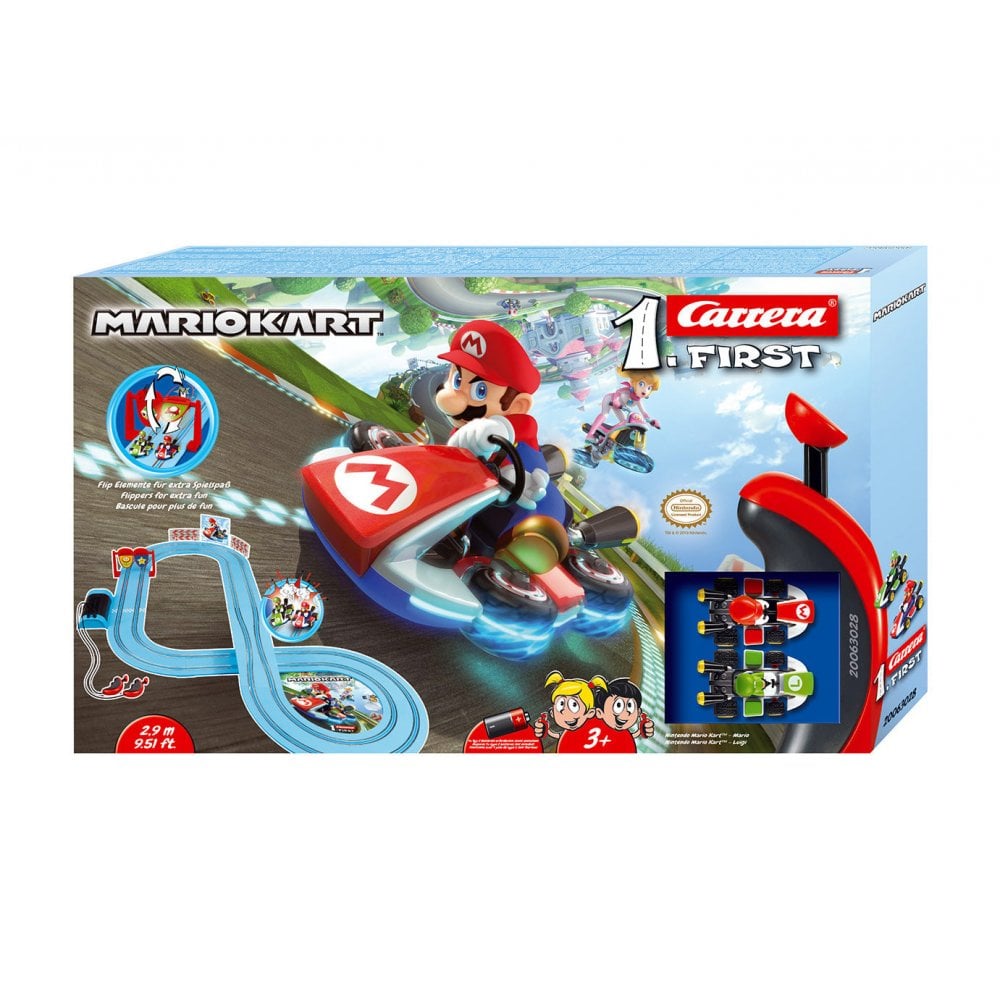 Mario Kart: Mario Vs Luigi - Beanie Games