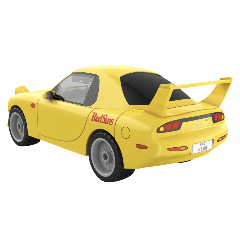 Mazda RX - 7 FD3S - 66 pcs (Yellow Box) - Beanie Games