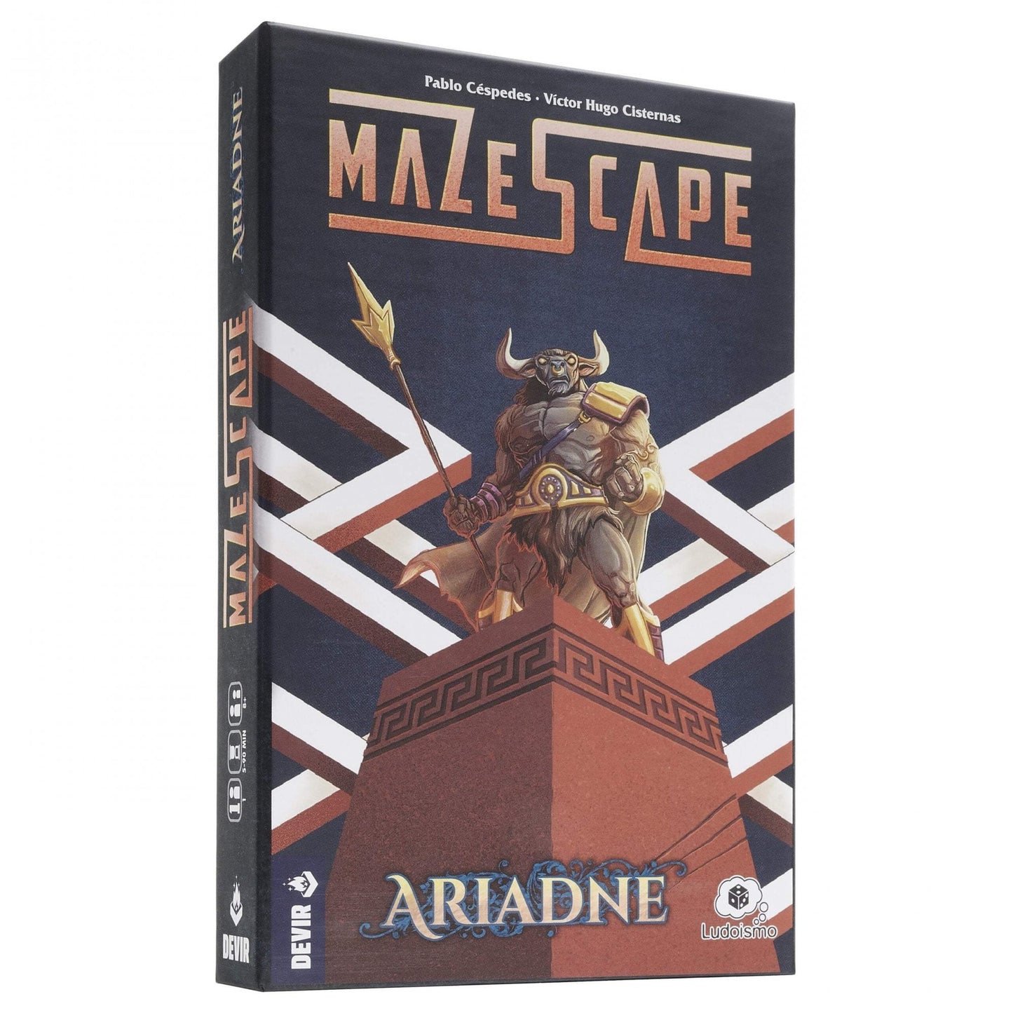 Mazescape Ariadne - Beanie Games