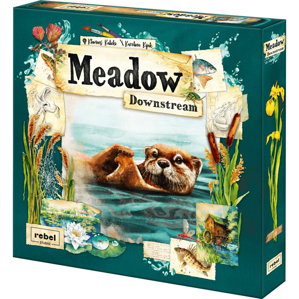 Meadow: Downstream Expansion - Beanie Games