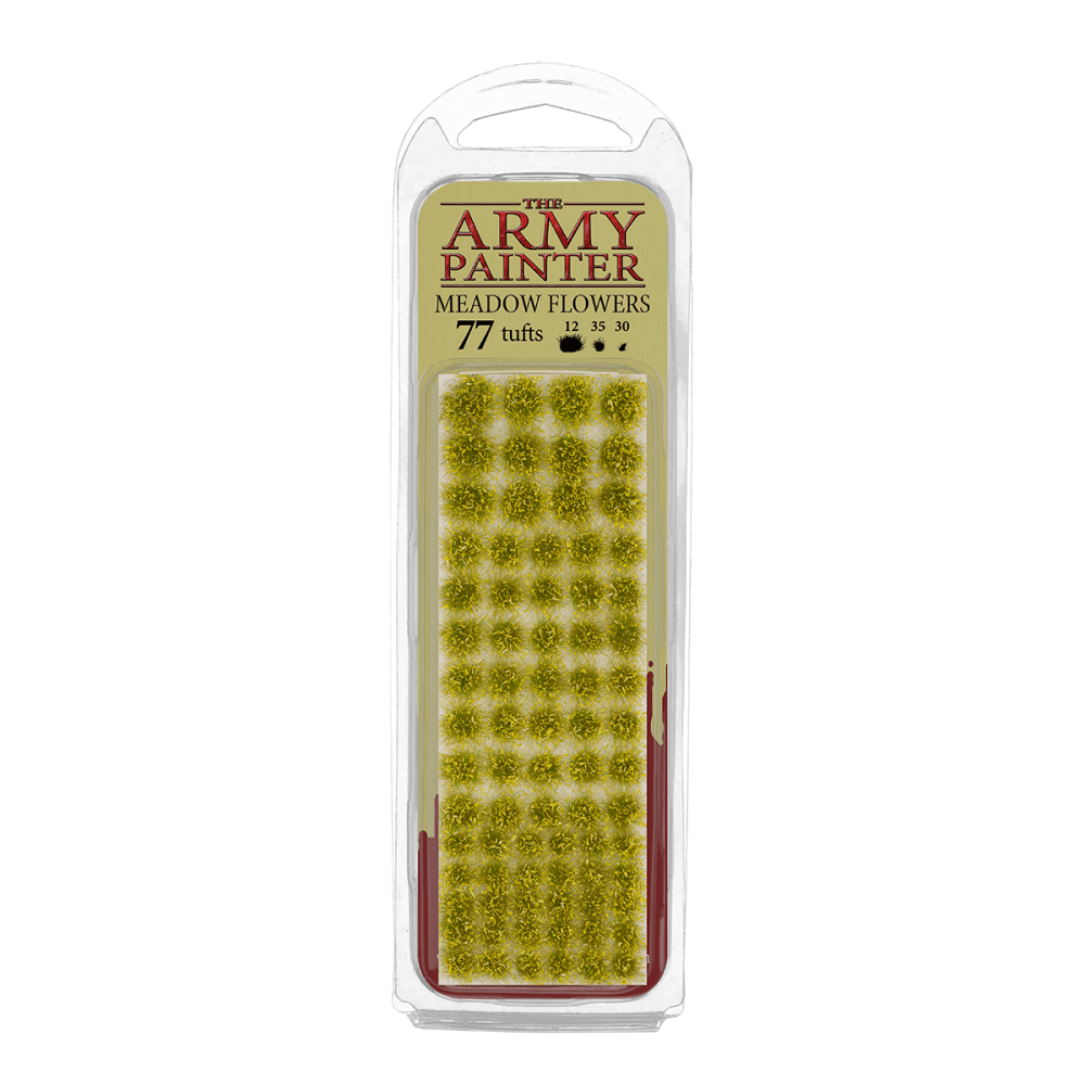 Meadow Flowers - Beanie Games