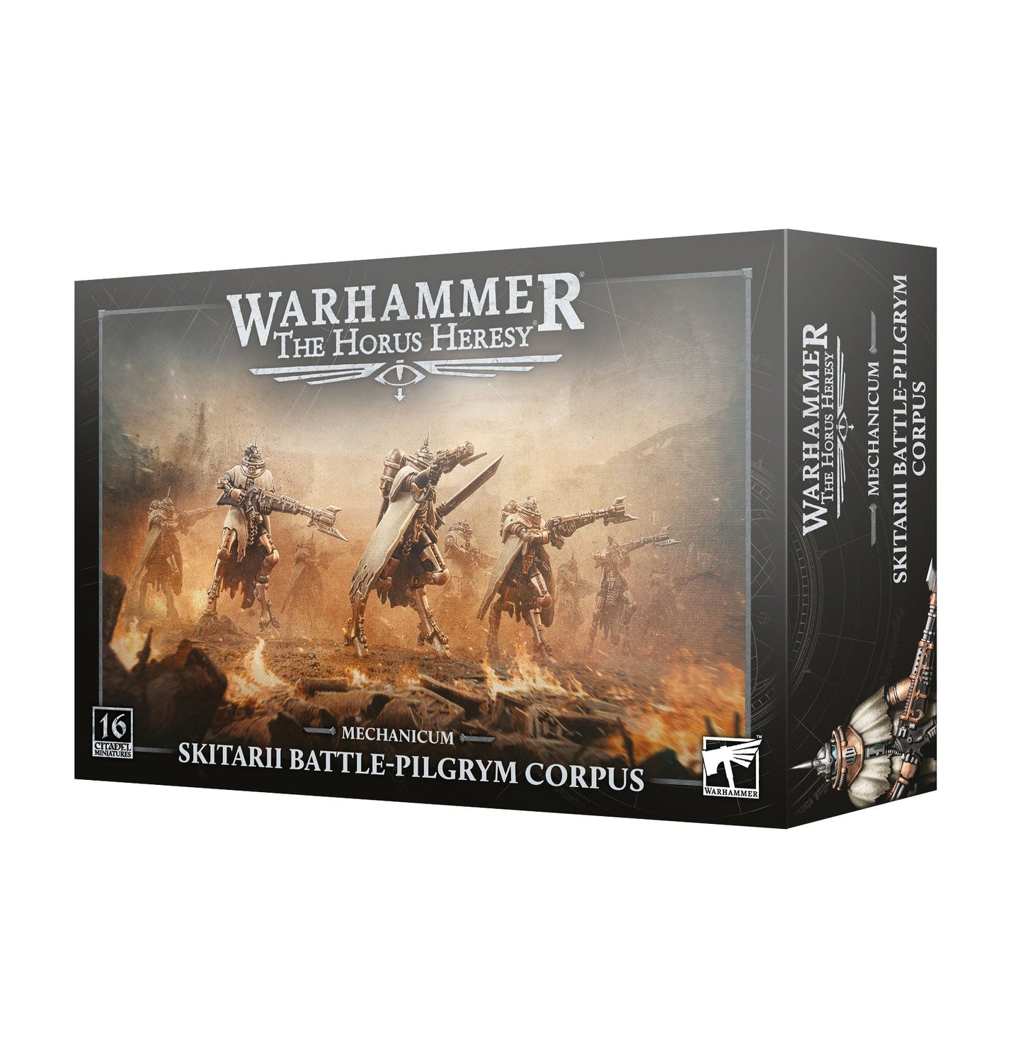 Mechanicum: Skitarii Battle - Pilgrym Corpus - Beanie Games