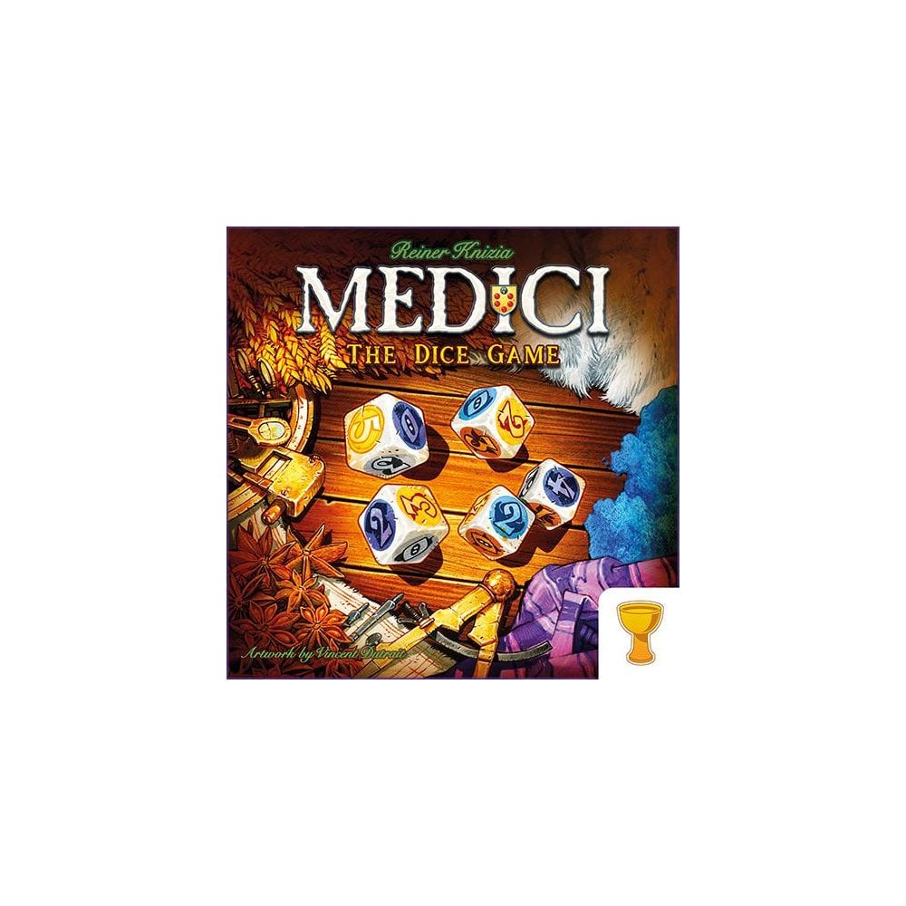 Medici - The Dice Game - Beanie Games