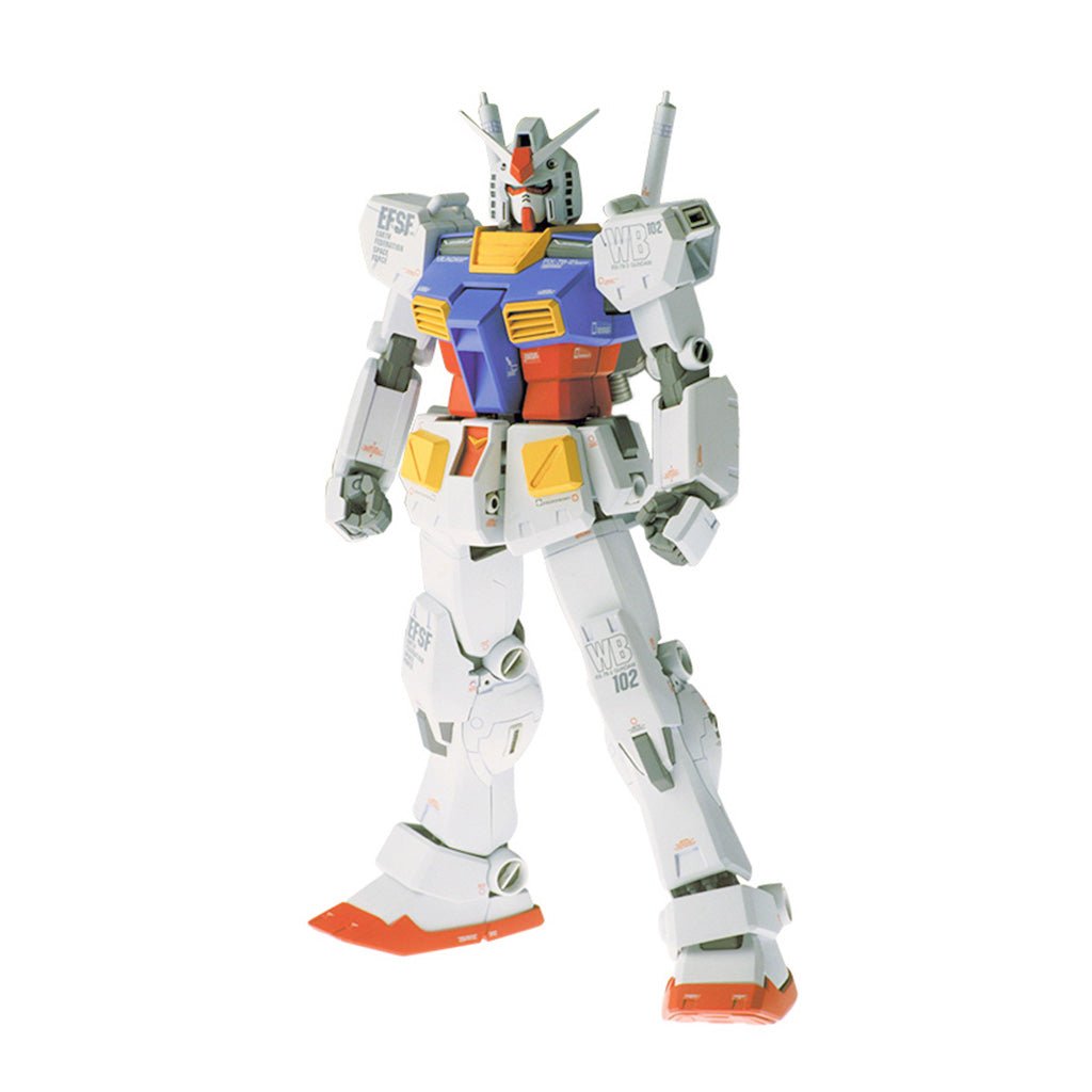 MG 1/100 RX-78-2 Gundam (Version Ka) - Beanie Games