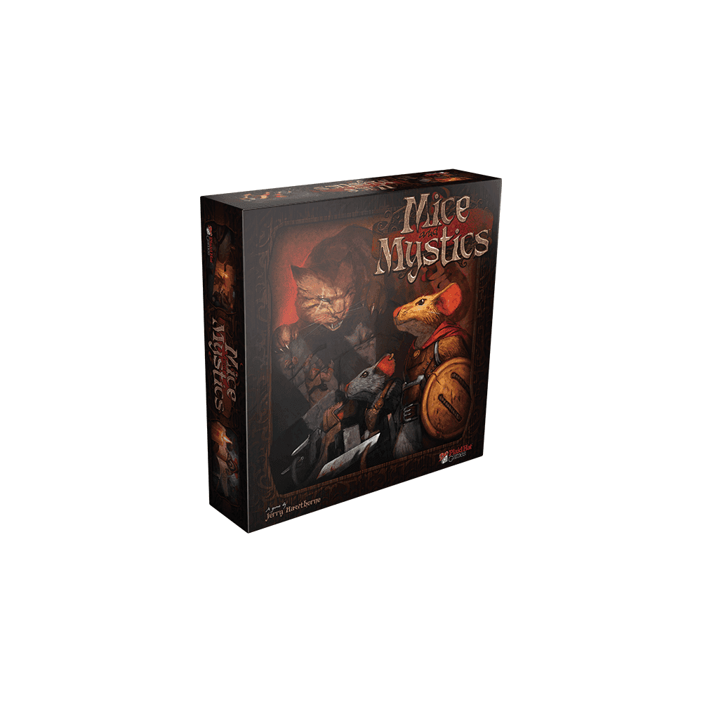 Mice and Mystics - Beanie Games