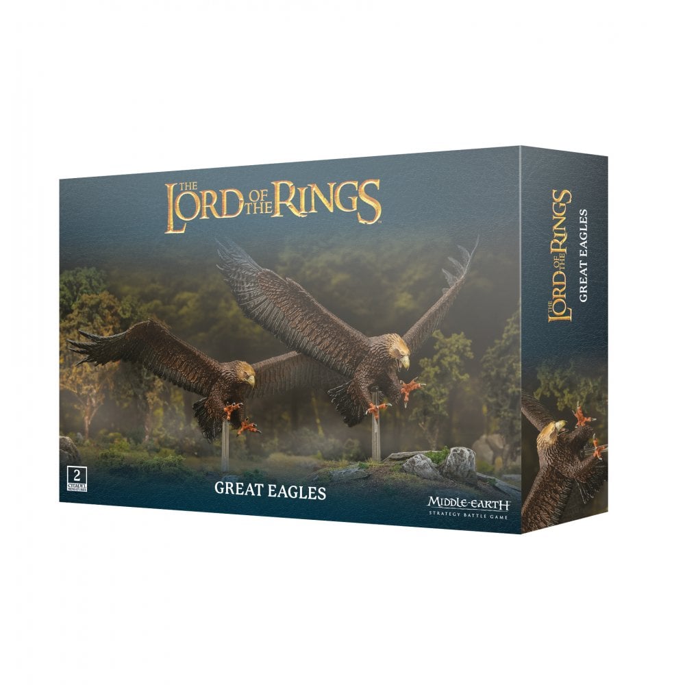 Middle - Earth Sbg: Great Eagles - Beanie Games