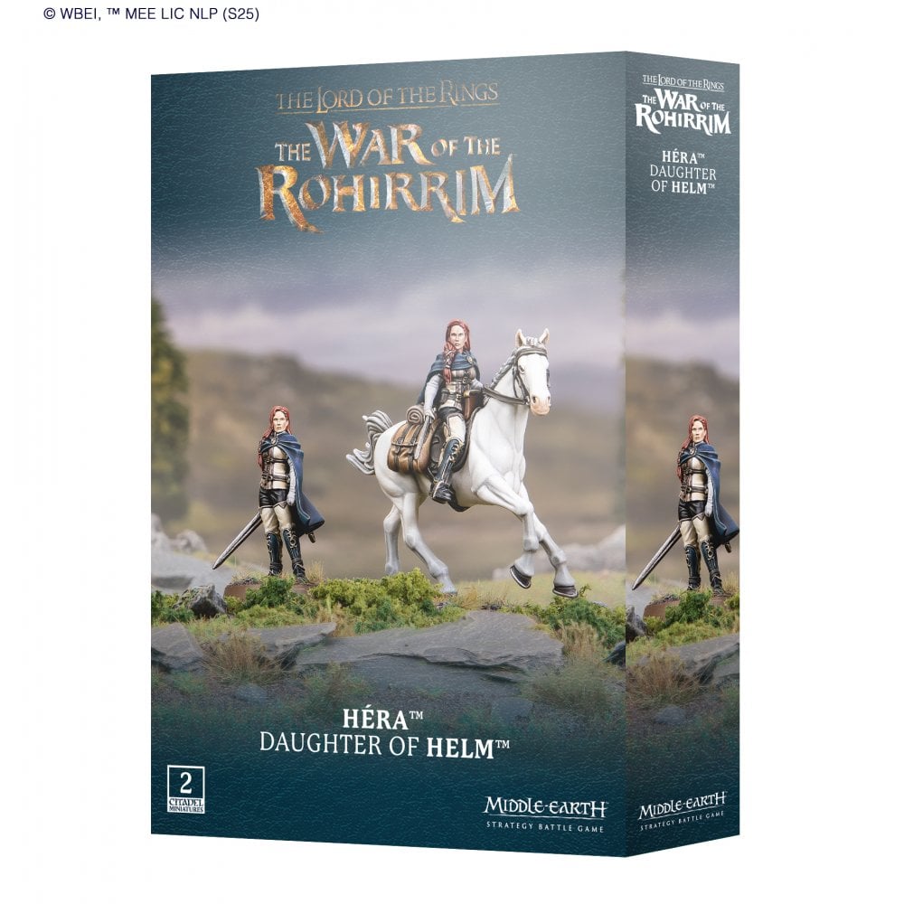 Middle - Earth Sbg: Héra Daughter Of Helm - Beanie Games