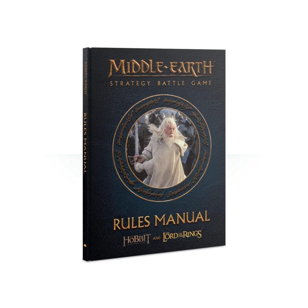 Middle - Earth Sbg Rules Manual - Beanie Games