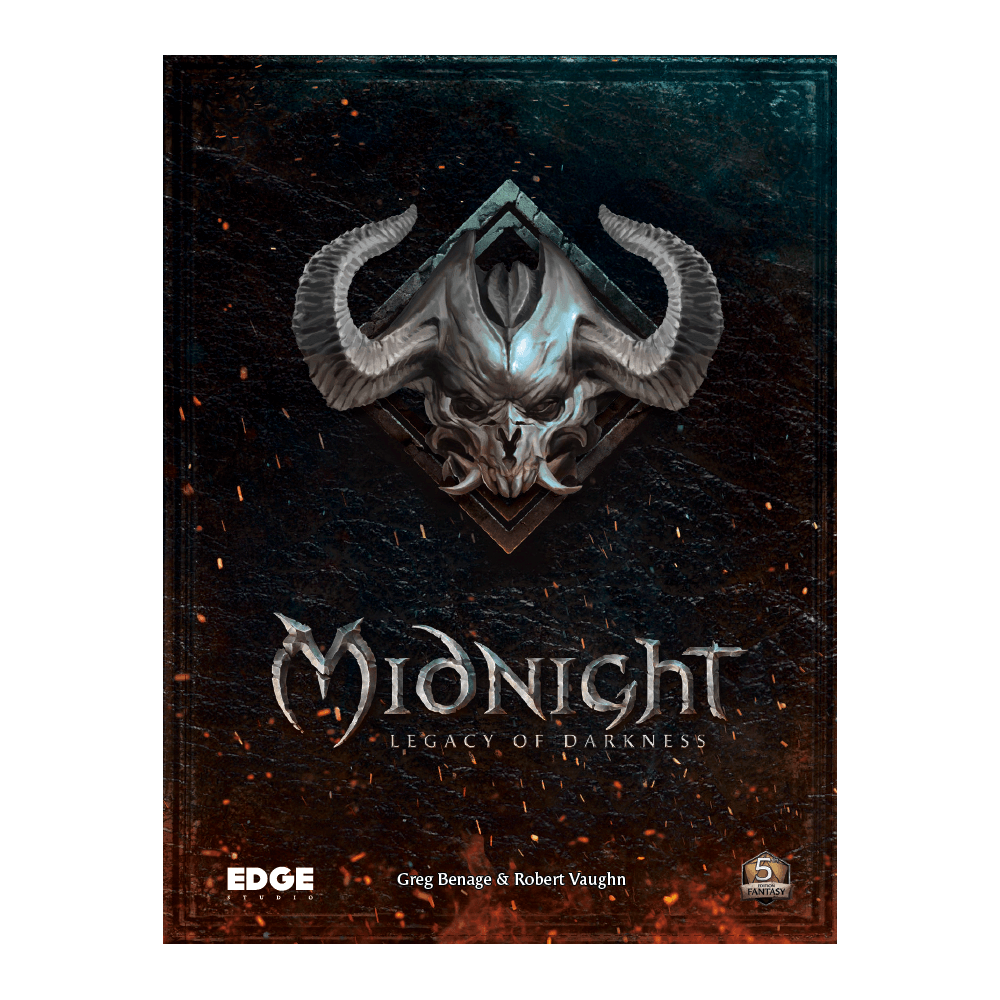 Midnight: Legacy of Darkness - Beanie Games