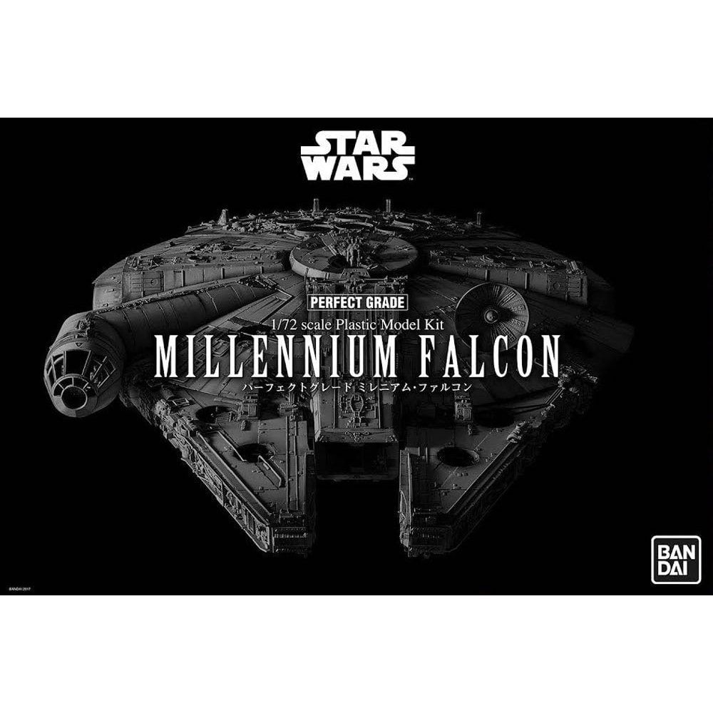 Millennium Falcon "Perfect Grade" (Bandai) (1:72) - Beanie Games