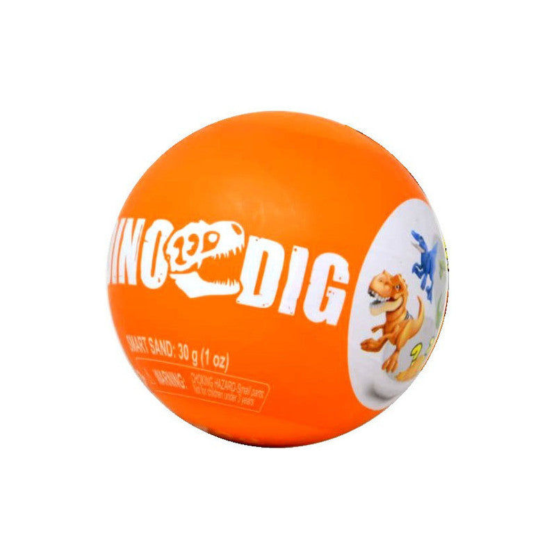 Mini Brands Dino Dig Smart Sand Collectable Series 1 Capsule